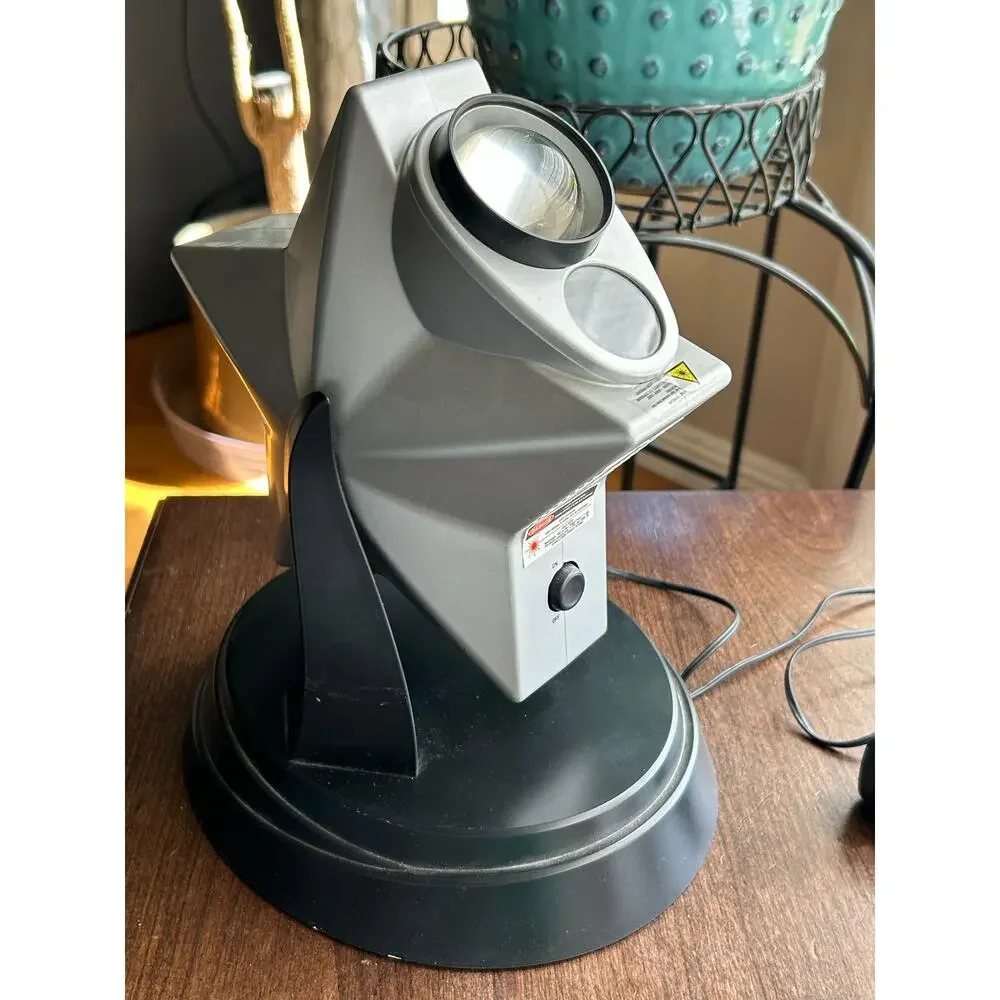 Can You Imagine Laser Twilight Projector Model 5106